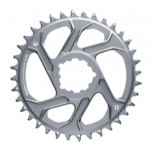 Chain Ring X-SYNC 2 34T Direct Mount 3mm Offset Boost Eagle Polar Grey