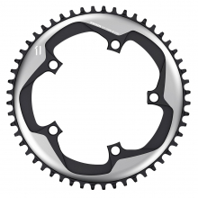 Chain Ring X-SYNC 54T 11 Speed 130 Alum Argon Grey BB30 or GXP