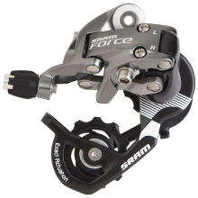 Rear Derailleur GX 2X11-Speed Long Cage Black by SRAM