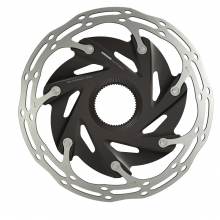 Disc Brake BB7 MTB Graphite, CPS (Includes 160mm G2CS Rotor, Rotor Bolts, CPS Bolts, 0IS & 20IS Brackets) by SRAM
