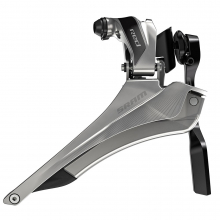 Rear Derailleur GXDH 7-Speed Medium Cage Black A3 by SRAM