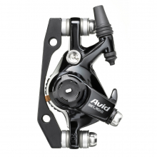 Disc Brake BB7 Road S Black Ano, CPS (Includes 160mm Centerline Rotor, Stainless CPS & Rotor Bolts, 0IS & 20IS Brackets) by SRAM