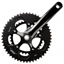Crank Set Apex White w GXP Cups 68 172.5 50-34 by SRAM