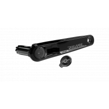 Left Arm and Power Meter Spindle Rival D1 DUB WIDE 175 (Right Arm/BB/Spider/Chainrings non included)