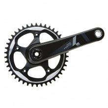 Crank Force1 BB386 170 w 42T X-SYNC Chainring Bearings NOT Included