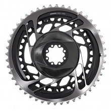 CHAIN RING ROAD 4835T DM KIT NON-POWER RED POLAR GREY by SRAM