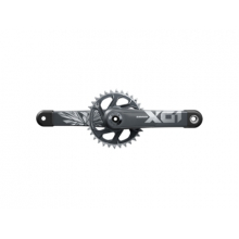 Crankset X01 Eagle 55mm Chainline DUB 12s 170 w Direct Mount 32T X-SYNC 2 Chainring Lunar Polar (DUB Cups/Bearings not included) C2 by SRAM