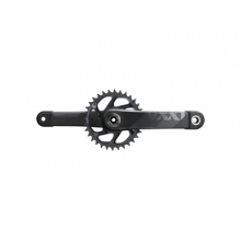 Crankset XX1 Eagle 55mm Chainline DUB 12s 175 w Direct Mount 32T X-SYNC 2 Chainring Grey (DUB Cups/Bearings not included) C2 by SRAM