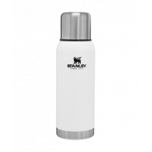 The Stainless Steel Vacuum Bottle by Stanley