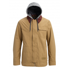burton docket jacket