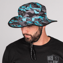Yeti Boonie Bucket Hat Gray - Products