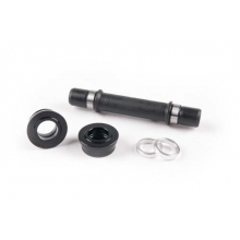Blind Front Axle/Cone Set