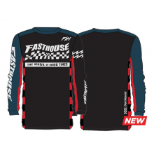 Classic Velocity LS Jersey