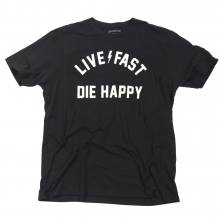 Die Happy Tee by Fasthouse