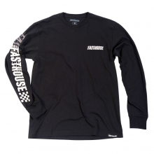 Racer LS Tee