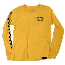 Youth Star LS Tee