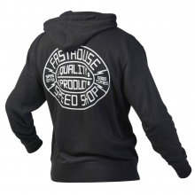 Forge Hooded Zip-Up