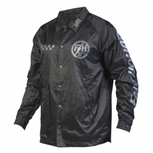 Retrograde Coaches Jacket