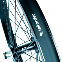 Dynamics Front Wheel