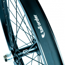 Dynamics Front Wheel by Tall Order in Wantage Oxfordshire