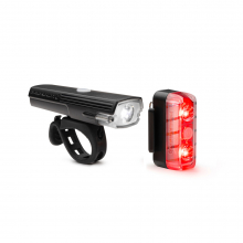 Dayblazer 550 Front/65 Rear Light Combo by Blackburn Design