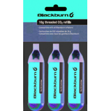 CO2 Refill 3-pack by Blackburn Design