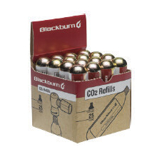 25G CO2 Bulk 16 Pieces, Threaded by Blackburn Design