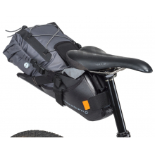 Outpost Elite Universal Seat Pack and Dry Bag by Blackburn Design in Marshfield WI