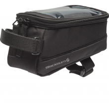 Local Plus Top Tube Bag by Blackburn Design in Marshfield WI