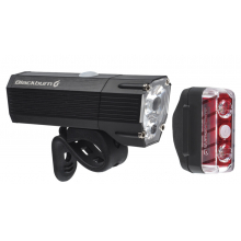 Dayblazer 1100 Front + Dayblazer 65 Rear Light Set by Blackburn Design in Wenatchee WA