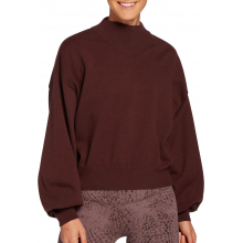 Patagonia Womens Off Country Mock Neck 