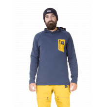 men's summit l2 proprius grid fleece hoodie review