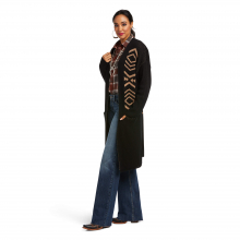 Girls Campshire Cardigan + Ariat 