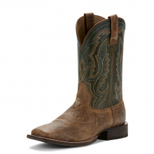 ariat circuit sidepass