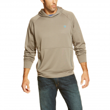 Mens Luminous Flux Pullover Hoodie 