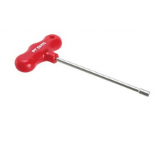 Nipple Key Square Red by DT Swiss
