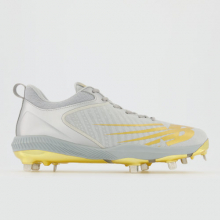 Metal Cleat Mens Low Cut Cleats Shoes 