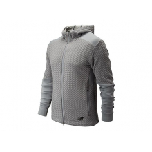 nb heat loft full zip hoodie