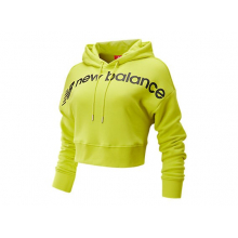 new balance cropped hoodie