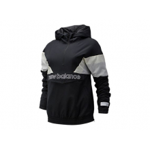 nb athletics unisex trail anorak