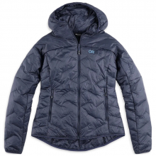 Womens Jazzer Full Zip Hoodie 