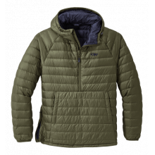 Womens Transcendent Down Pullover 