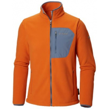 men's titan frost fleece jacket