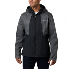 columbia zuma stack jacket waterproof