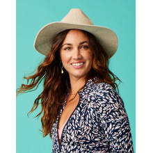 North Face Womens Packable Panama Hat 