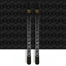 Daemon Skis by Black Crows in Whistler Bc