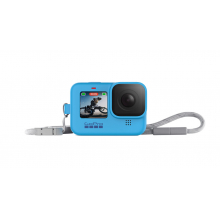 Sleeve + Lanyard (Hero9 Black) by GoPro in Squamish BC