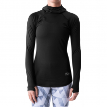 Womens Therma Hooded Top