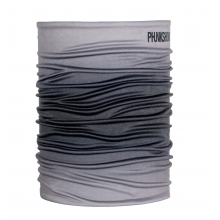 Double Tube Gradients Black Grey by Phunkshun Wear