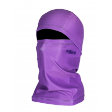 Convertible Ballerclava Solid Light Purple by Phunkshun Wear